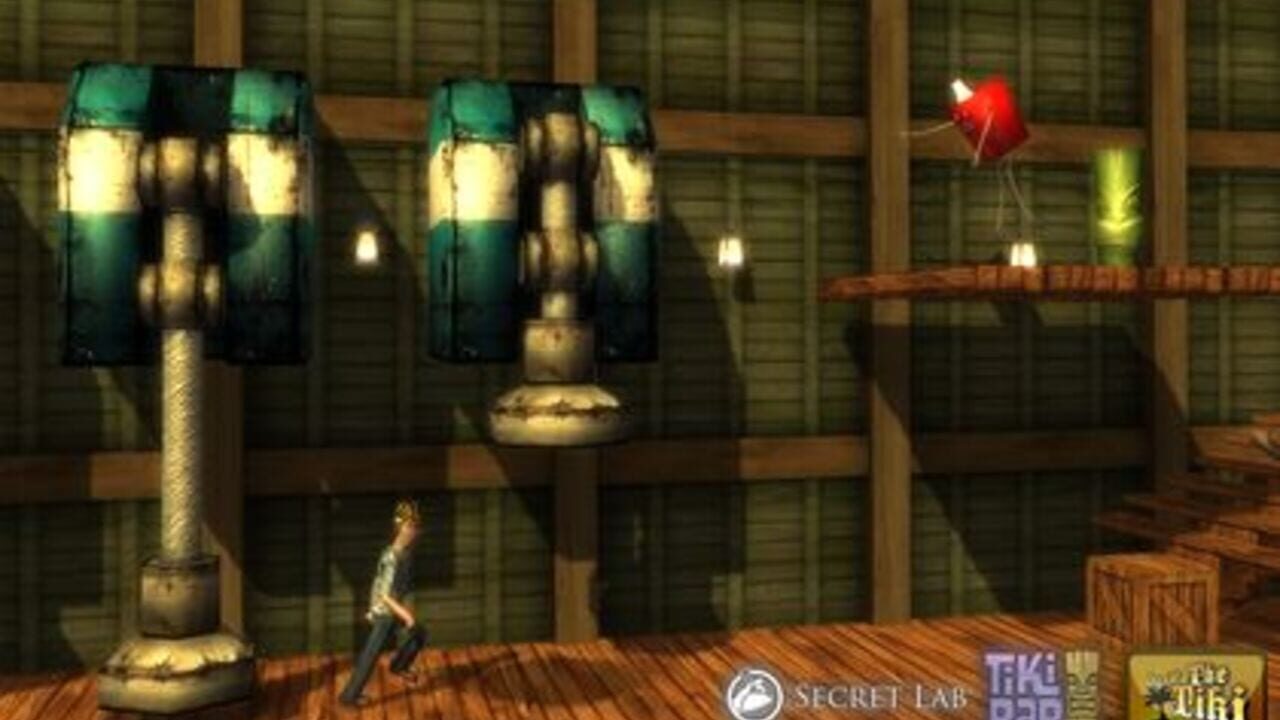Day of the Tiki — Screenshot 3