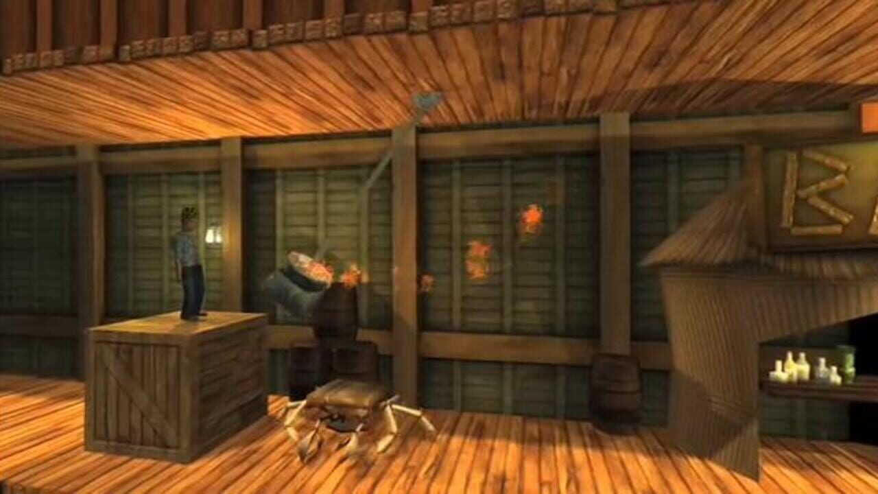 Day of the Tiki — Screenshot 4