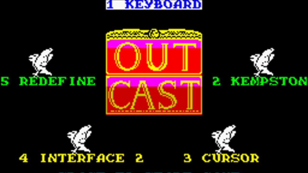 Outcast — Screenshot 2