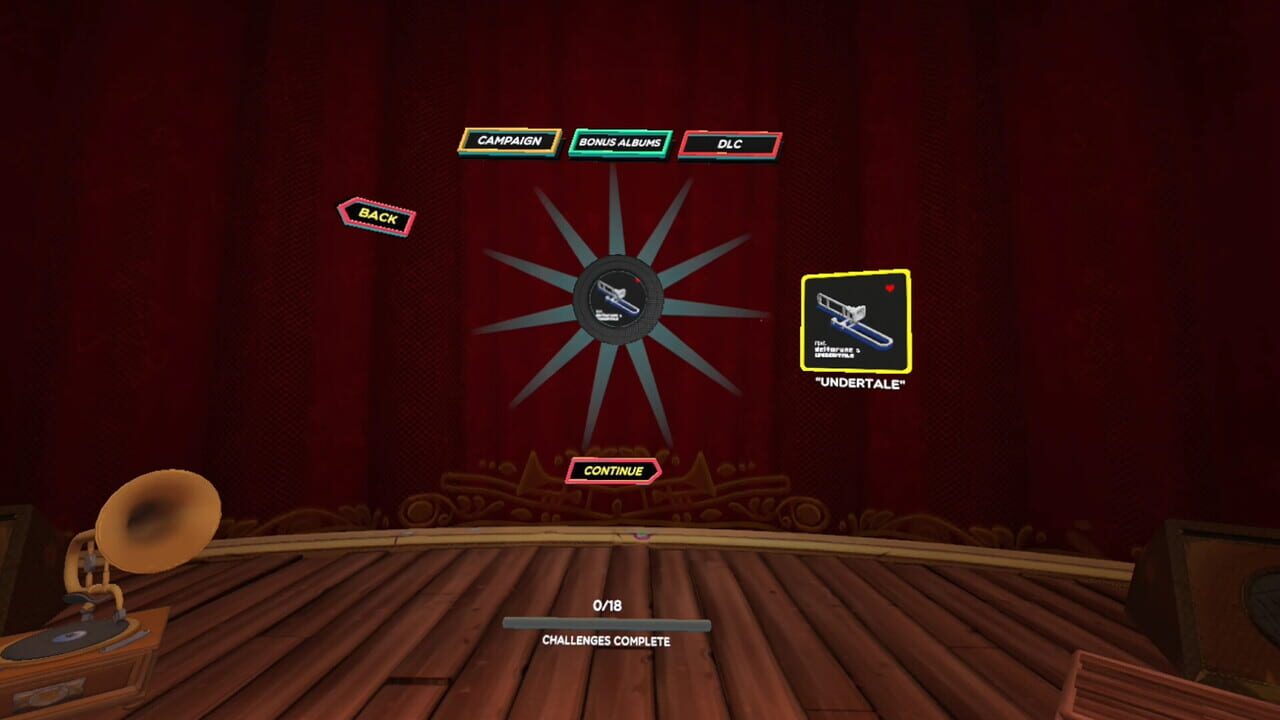Trombone Champ: Unflattened! - Undertale + Deltarune Song Pack — Screenshot 4