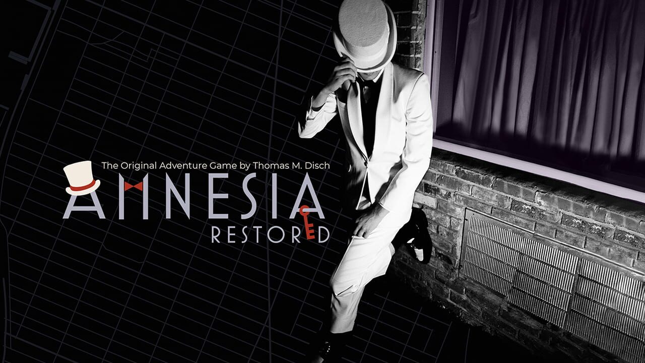 Amnesia: Restored — Screenshot 1