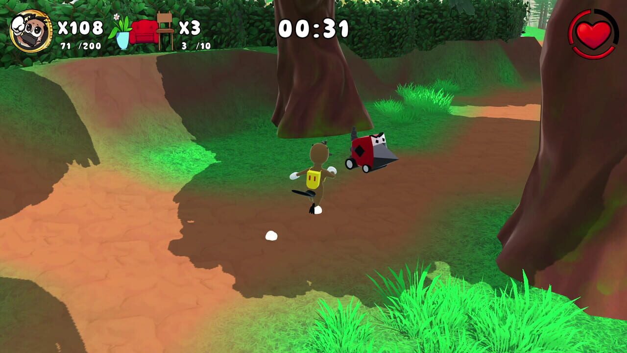 Ponchyo: A Platypus Adventure screenshot 7