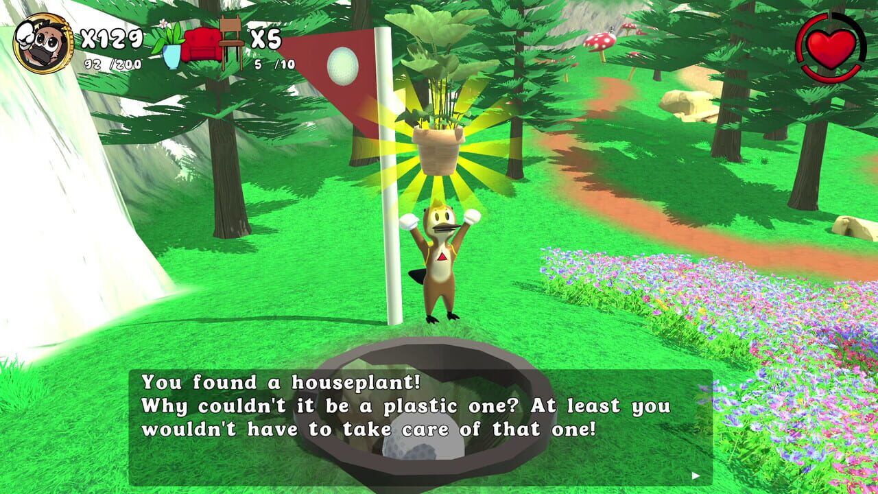 Ponchyo: A Platypus Adventure screenshot 8