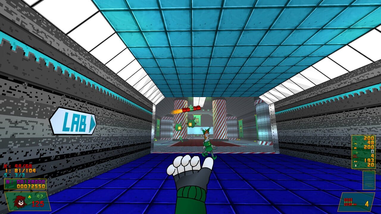 Saccharine — Screenshot 1