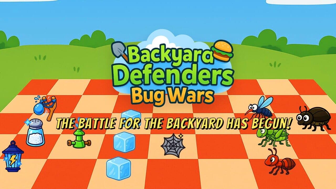 Backyard Defenders Screenshot 1
