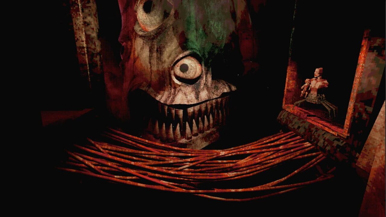 Inside the Flesh Engine — Screenshot 3