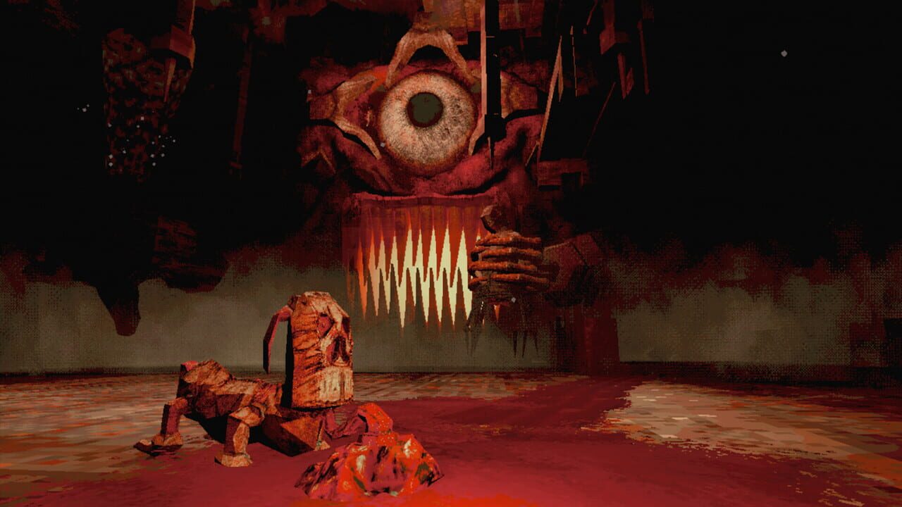 Inside the Flesh Engine — Screenshot 5