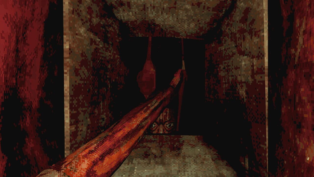 Inside the Flesh Engine — Screenshot 1