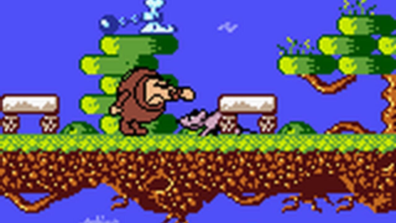 Toonsylvania — Screenshot 1