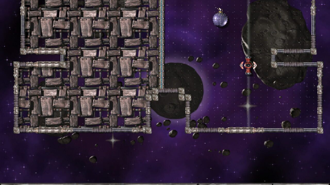 Cosmic Bugs — Screenshot 2