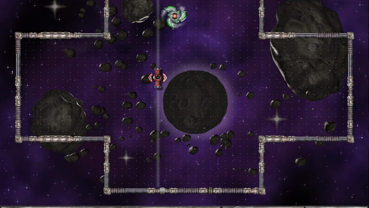 Cosmic Bugs — Screenshot 3