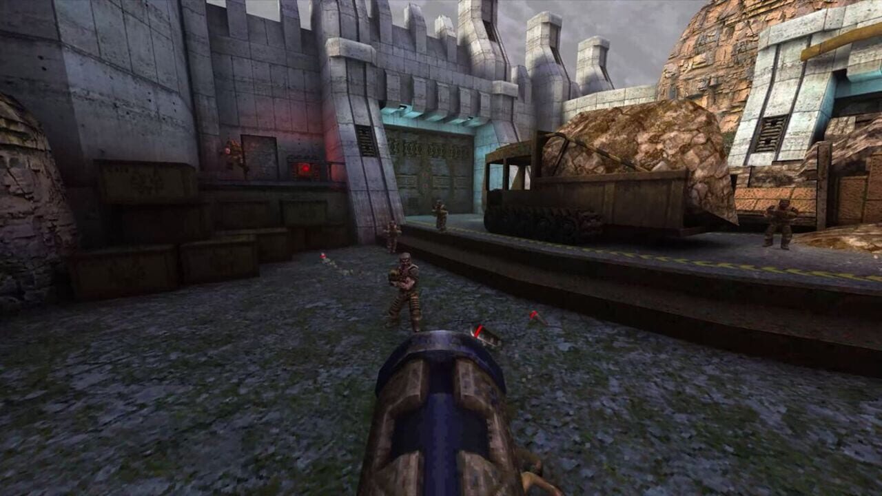 Quake — Screenshot 2