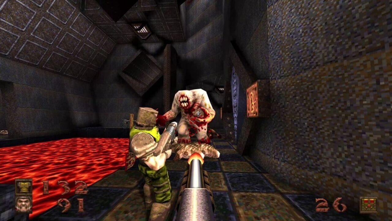Quake — Screenshot 3