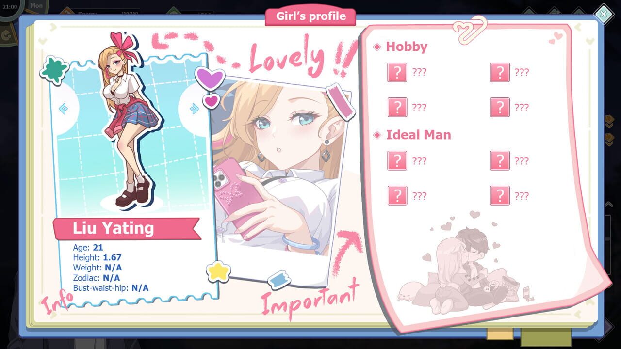 Love N Life: Happy Student Image