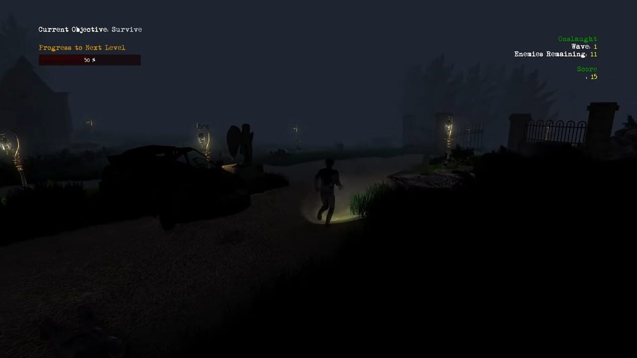 Outbreak: The New Nightmare - Definitive Collection — Screenshot 2