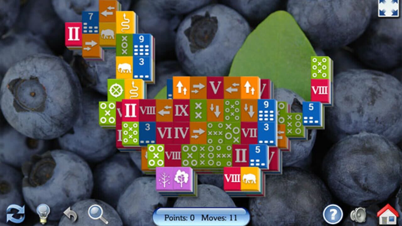 All-in-One Mahjong 2 Screenshot 1