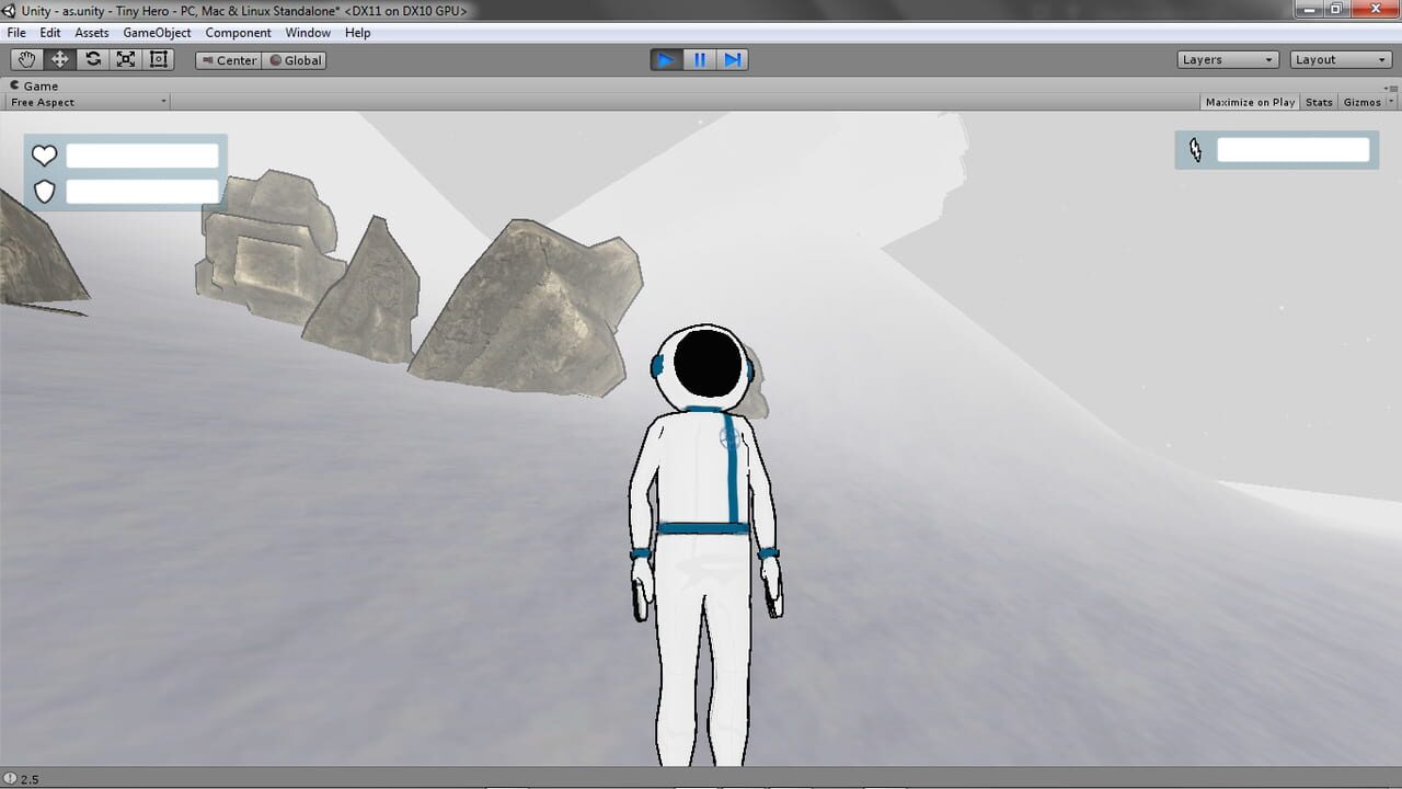 Space Child Image