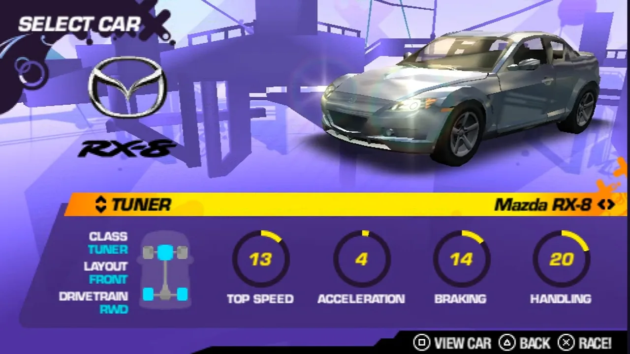 Need for Speed: ProStreet screenshot 2