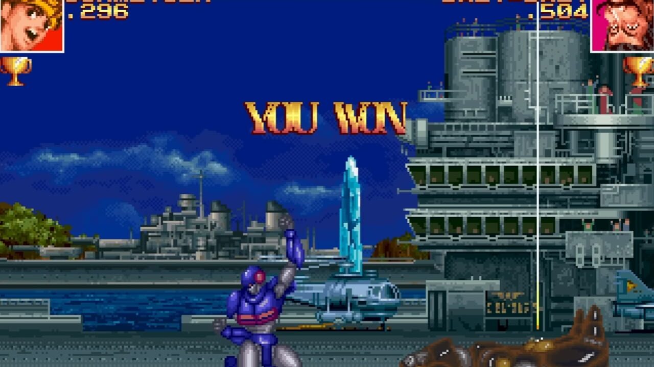 Schmeiser Robo — Screenshot 4