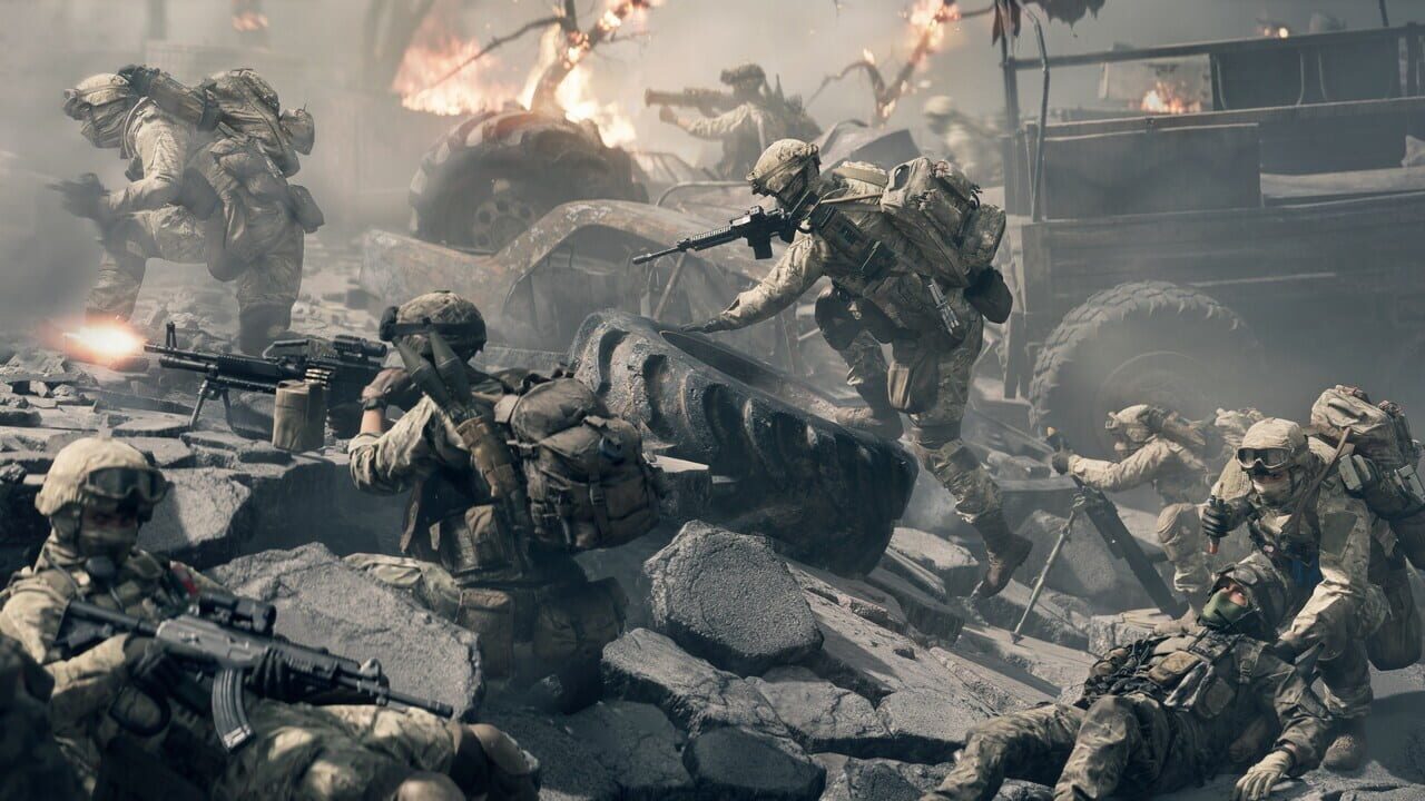 Battlefield 6: Phantom Edition — Screenshot 4