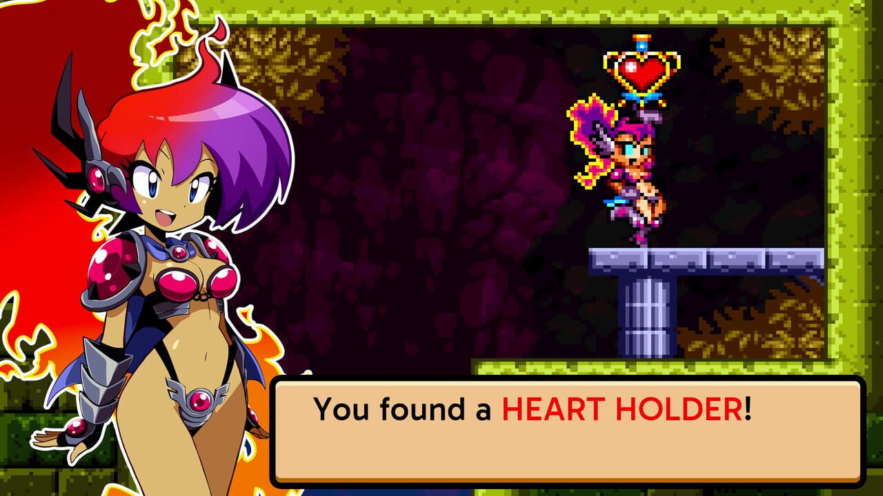 Shantae Advance: Risky Revolution Deluxe Edition — Screenshot 2