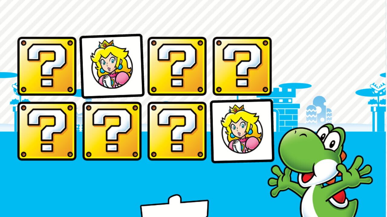 Mushroom Kingdom Match-Up — Screenshot 2