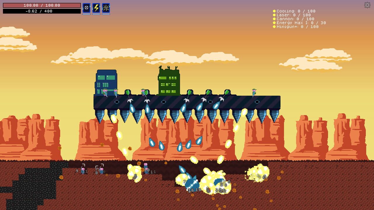 Mining Platform — Screenshot 3