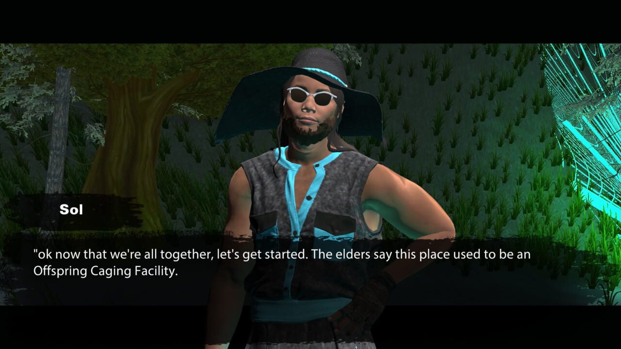 Kai UnEarthed — Screenshot 1