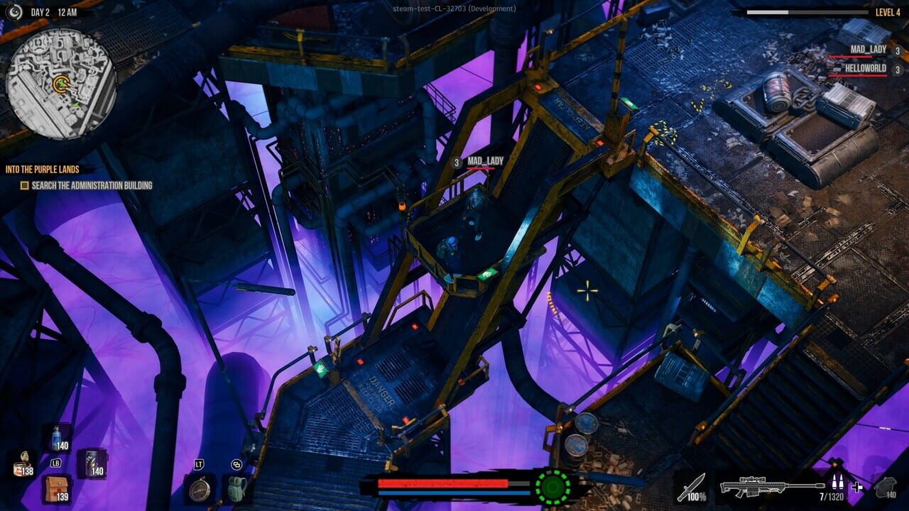 DDoD screenshot 7