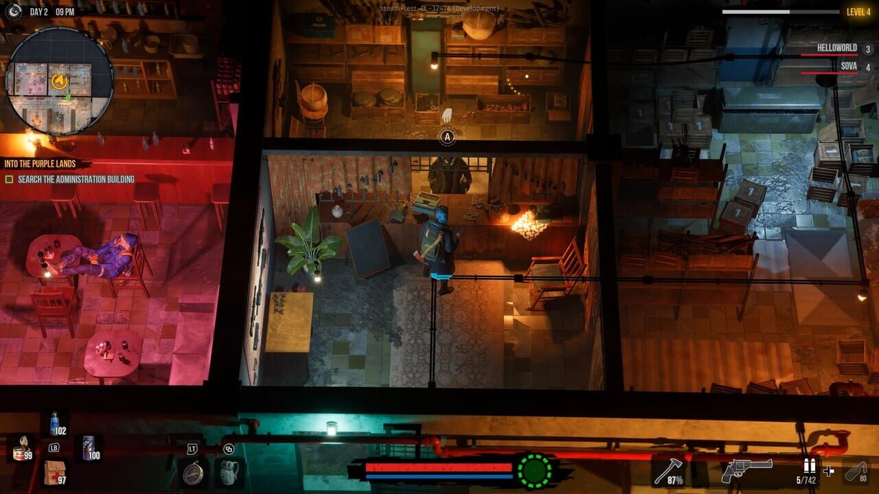 DDoD screenshot 9