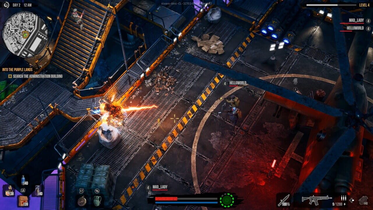 DDoD screenshot 10