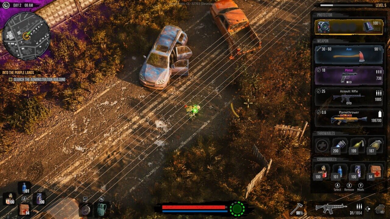 DDoD screenshot 12