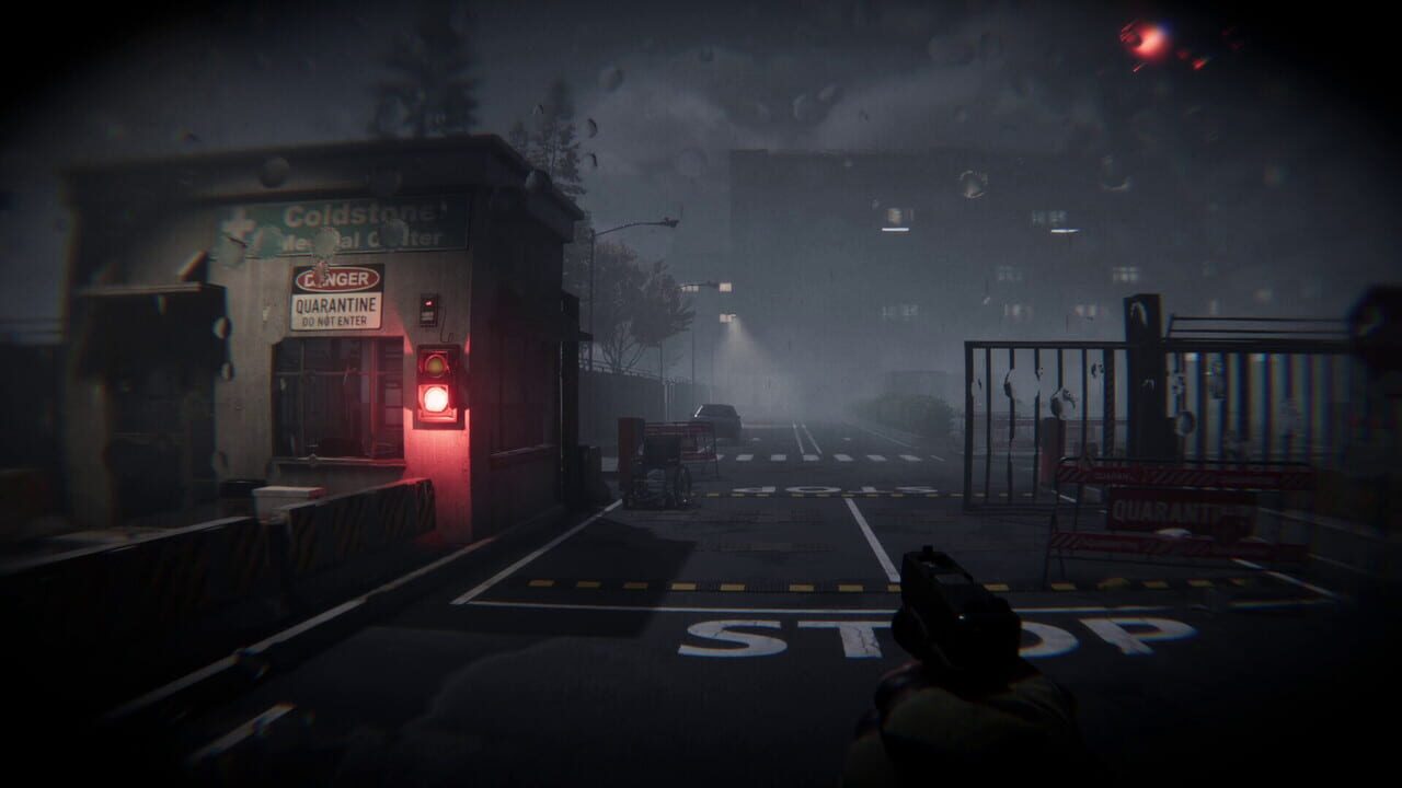 Lens Of Fear — Screenshot 1