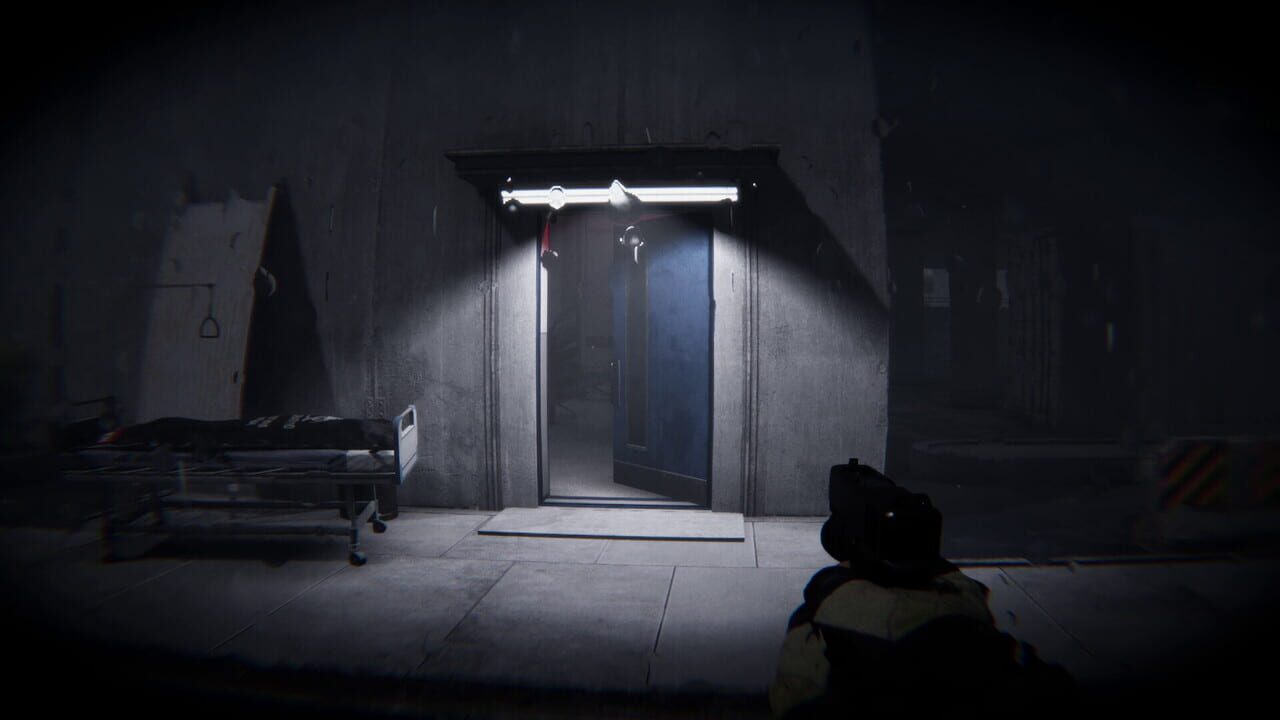Lens Of Fear — Screenshot 2