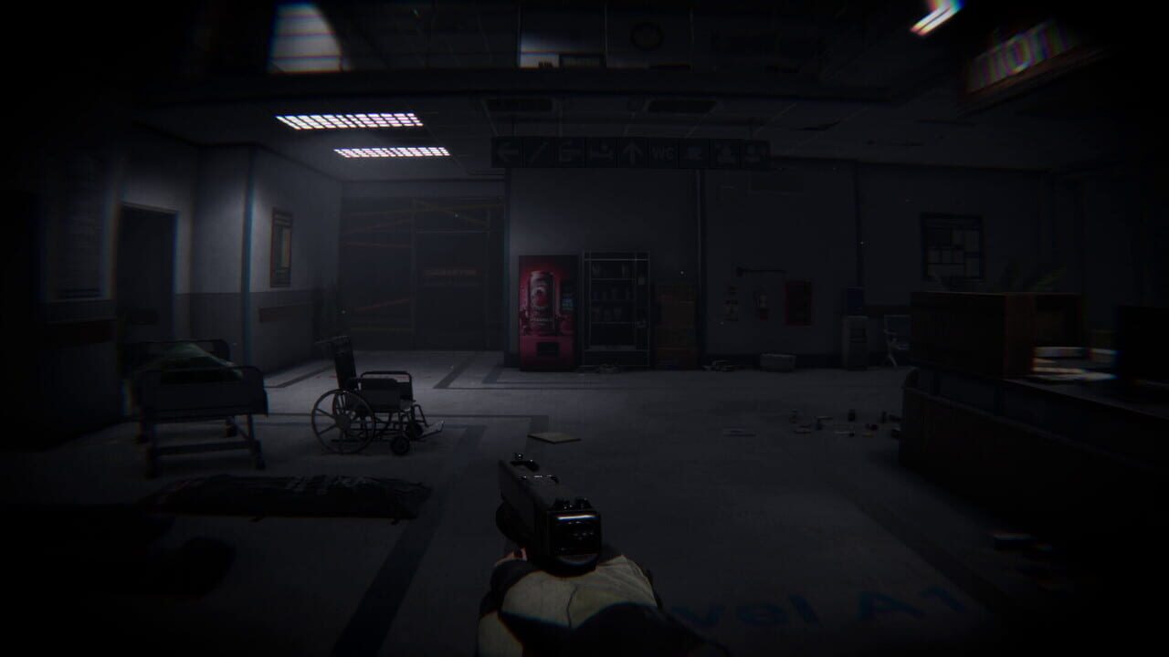 Lens Of Fear — Screenshot 3