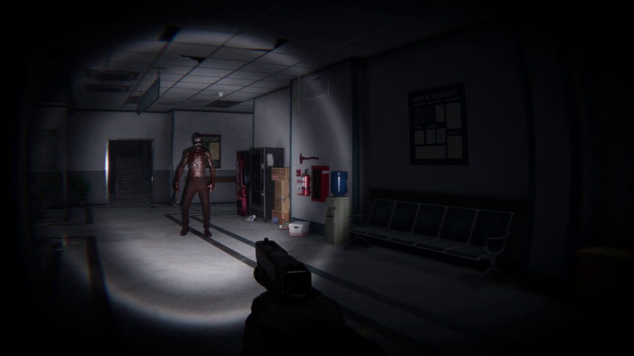 Lens Of Fear — Screenshot 4