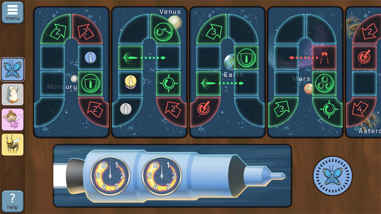 Iona's Toybox — Screenshot 2