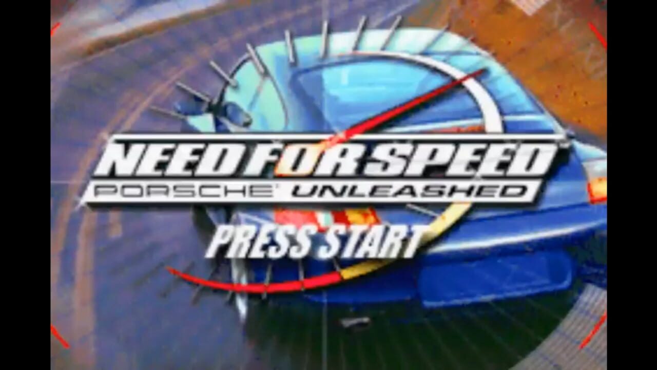Need for Speed: Porsche Unleashed — Screenshot 3