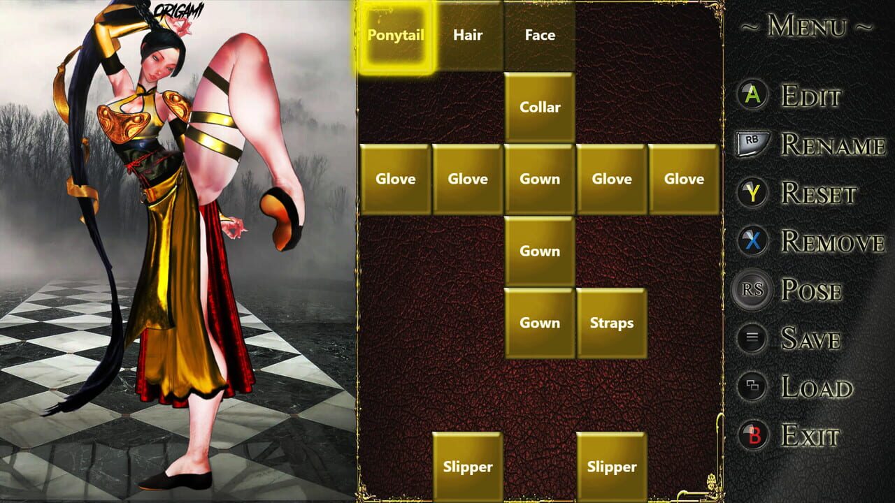 Psychomachia — Screenshot 1