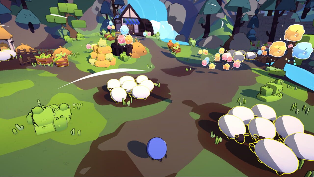 Gibba Gibba! Screenshot 1
