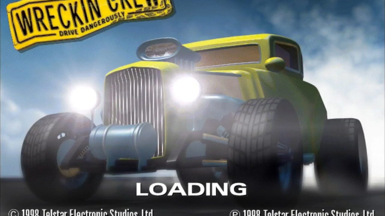 Wreckin Crew Screenshot 1