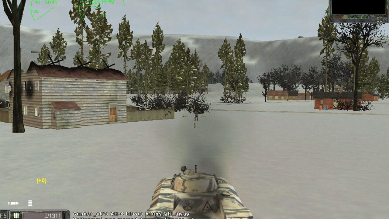 Söldner: Secret Wars Screenshot 1