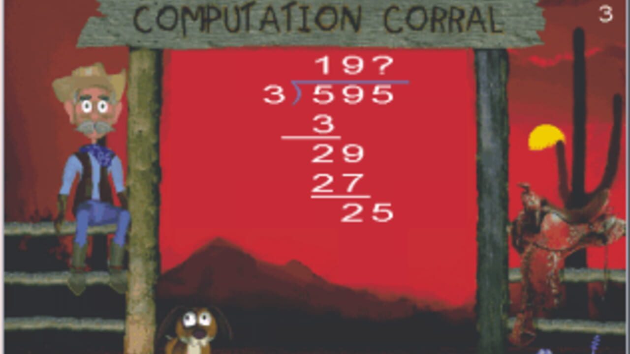 Wild West Math — Screenshot 2