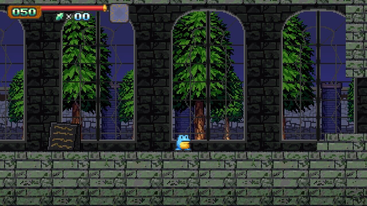 Croakspire screenshot 5