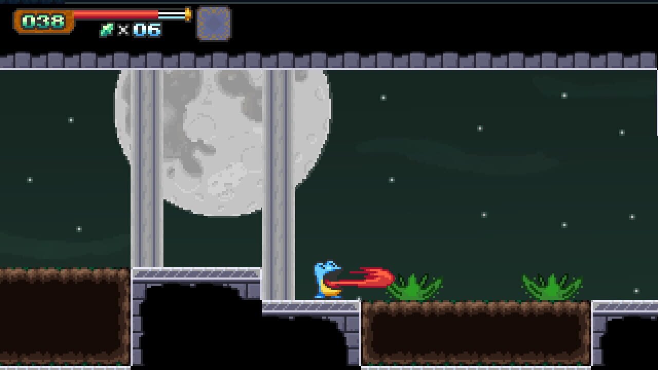 Croakspire screenshot 1