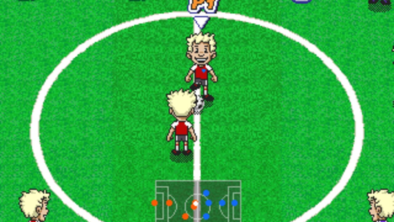 Soccer Challenge — Screenshot 1