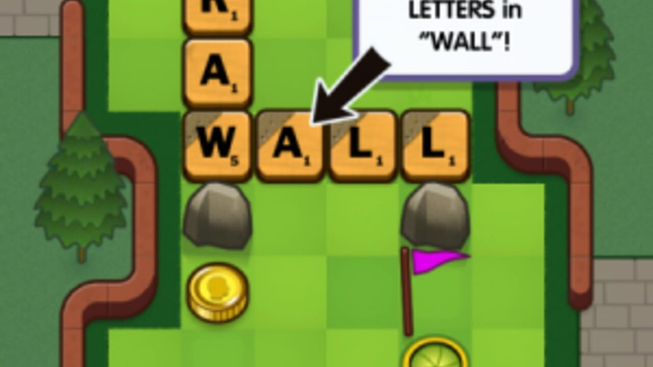 Word Puttz — Screenshot 2