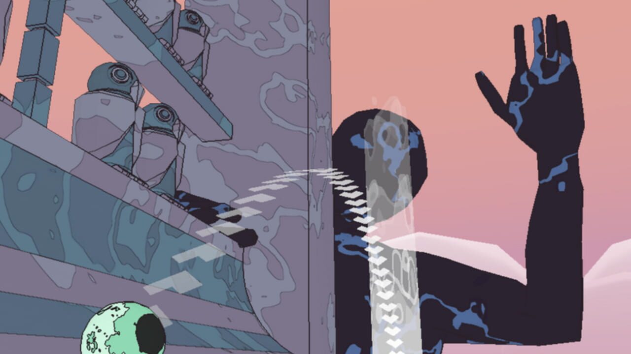 Mind's Eye Macrogolf Screenshot 1