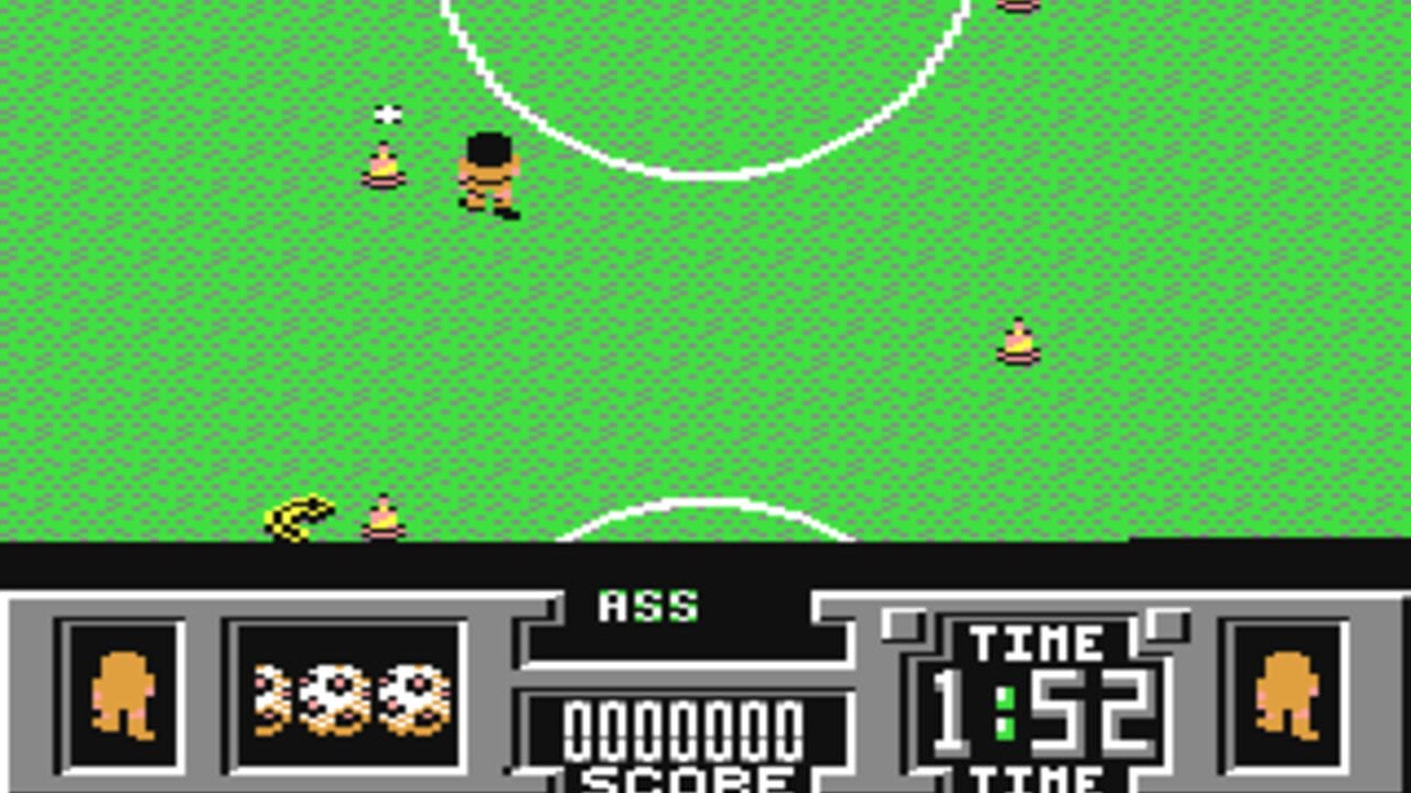 Soccer Challenge — Screenshot 1