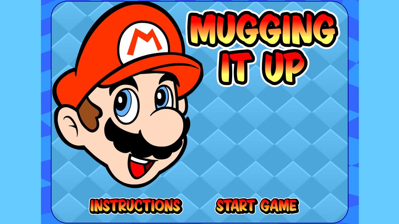 Mugging It Up media